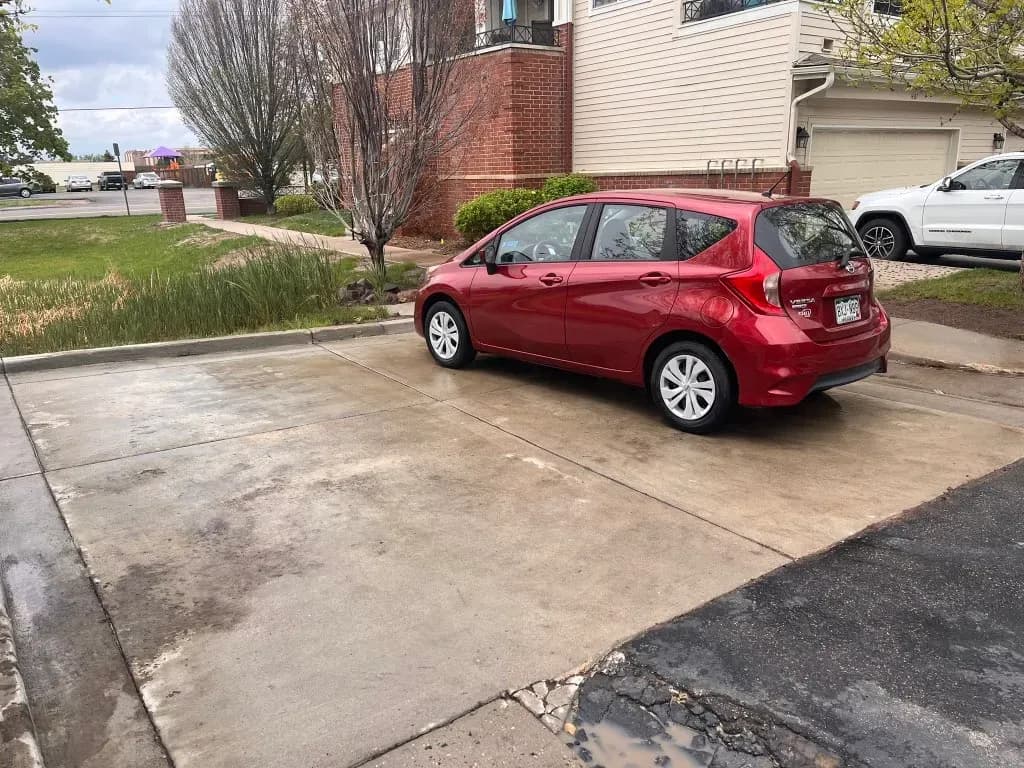 Driveways